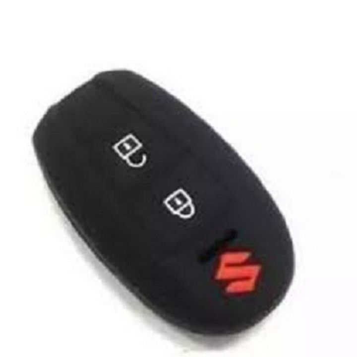 Suzuki Mehran PVC Silicone Remote Key Cover