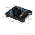 Universal GAVR-8A AVR Generator Automatic Voltage Regulator Module. 