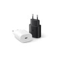 Official Samsung 25W Super Fast Adapter Type-C EU (100% Genuine with 6-Months warranty). 