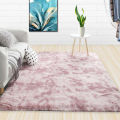 Thick Carpet for Living Room Plush Rug Children Bed Room Fluffy Floor Carpets. 