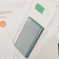 Mini Power Bank 10400 mah small portable design USB Type Portable Charging Mi Power bank. 