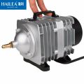 HAILEA ACO-328 60W 220V 82L/Min Portable Electromagnetic Air Compressor Pump For Aquarium Hydroponic Systems. 