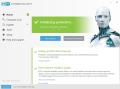ESet NOD 32 Internet Security 1 Device. 