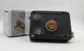 Fale Imported Heavy Quality Door Rim Lock For Security Purpose in Black Color. 