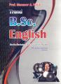 Trend English For BSC students by Prof. Mansoor A Nasir. 