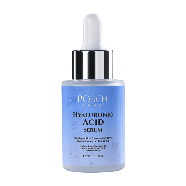 Posch Care Hyaluronic Acid Serum (30 ml)
