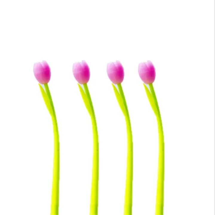 01%20Pc%20Flower%20Gel%20Pen%20color-changeable%20tulip%20Ballpoint%20Pens%200.5%20mm%20Rollerball%20Pen%20Novelty%20Design%20Flower%20Style%20Gel%20Pen%20for%20Home%20Office%20School%20Party%20Kids%20Gift%20-%20Image%205