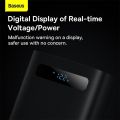 Baseus 500W Pure Sine Wave Inverter 12V to 220V 110V Current Converter Europe Camper EU US 300W Auto Power Socket Car Inverters. 