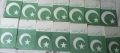 Jhandian Paper Flag 14 August  Pakistan Independence Day - 14 August pack of 50 ,100,150,200. 