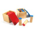 SOUND BOXES | MONTESSORI | SENSORIAL. 
