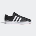 ADIDAS MEN VS PACE 2.0 LIFESTYLE SKATEBOARDING 3-STRIPES BRANDING SYNTHETIC NUBUCK SHOES (HP6009). 