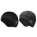 Men Hat Cycling Ear Protection Beanie Hat With Glasses Hole Male Winter Windproof Outdoor Running Skiing Beanie Hat Warm Supply. 