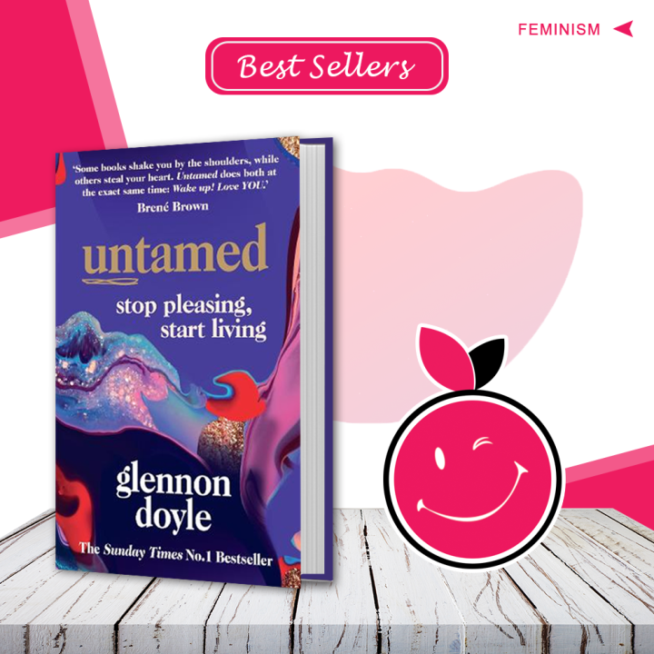 Untamed By Glennon Doyle | Buy Books Online Bookberry | Amazon Bestseller