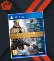 PLAYSTATION 4 DVD DESTINY THE COLLECTION PS4 GAME. 