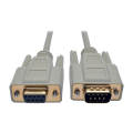 Serial Male to Female DB9 Extension Cable Mix Branded. 