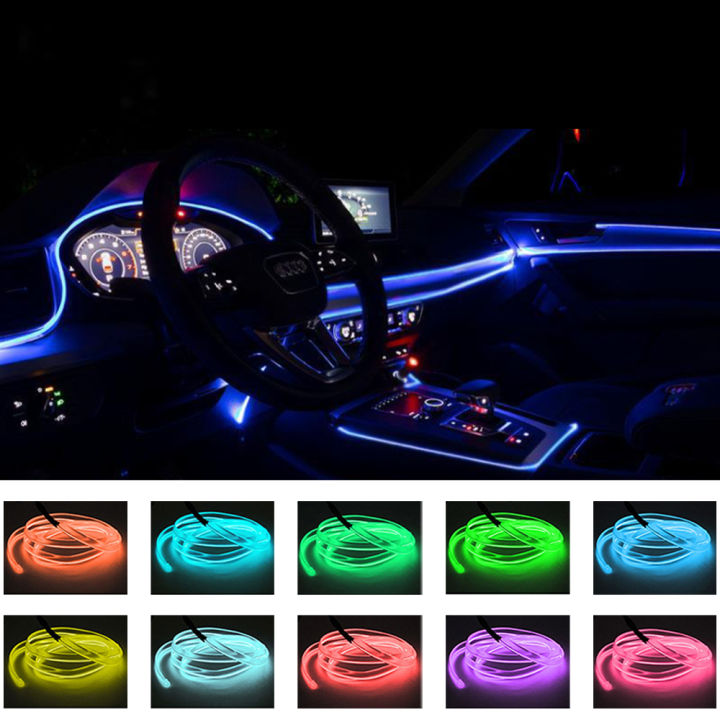 Car%20Dashboard%20Neon%20Light%20Car%20Interior%20Decorative%20Lamps%20Strips%20Atmosphere%20Lamp%20Cold%20Light%20Decorative%20Dashboard%20Auto%20LED%20Ambient%20Lights%202M%20-%20Image%202