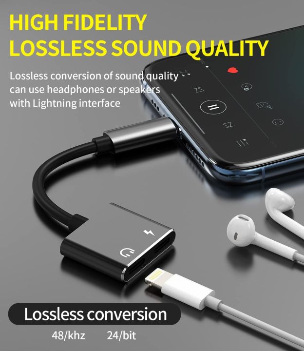 Apple%20iPhone%20Headphone%20Jack%20Adapter%20Cable%20for%20iPhones%20Splitter%20Jack%20Dongle%20Charger%20&%20Audio%20Connector%20for%20iPhone%20/7/7Plus/X/10/Xs/XS%20max%20Headphone%20Splitter%20Charger%20Adapter%20-%20Image%203