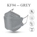 KF94 mask 10 pcs non-woven. 