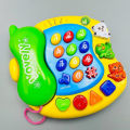 Lovely Receiver Phone Toy For Kids. 