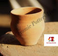 Tandoori Chai / Tea Cups (Pack of 6 Clay Cups) - Matti Kay Cups Tandoori Chai Pot Mud. 