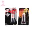 Easy to Use Fake Blood for Costumes Realistic 15ml Artificial Blood for Halloween Makeup Decorations Easy to Use Portable Simulated Blood for Halloween Decorations. 