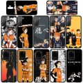 Haikyuu Yu Nishinoya Yuu Casing Phone Cover for VIVO Y11 Y12 Y15 Y17 Y20 Y21 Y33S Y31 Y52S Y51 Y53 Y70 Y74S Y76 Y75 T1 Soft Case. 