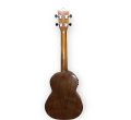 Semi Acoustic Ukulele Guitar Tribute 26" Original Tenor Size Ukulele Semi Acoustic. 