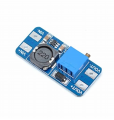 Voltage Booster 2A 2-24V MT3608 DC-DC Step Up Power Apply Module Booster 2A Power Module for Arduino. 