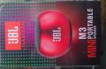JBL mini wireless Bluetooth speaker M3  portable. 