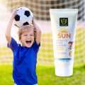 Derma Secret Kids Sunblock SPF 50 – Ultimate Sun Protection for Sensitive Skin | Sweat & Water Resistant | Prevents Sunburn | Enhances Skin Health. 