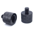 1/4 to M4 M5 M6 M8 M10 Conversion Screw 3/8" Male to Female Thread Screw Mount Converter Adapter Standard 1/4 Mount Adapter Screw for Projector Tripod. 