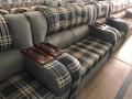 Sofa set in wholesale rate/Customised colour. 