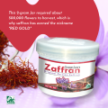 Pure Zafran 2 Gram |  Premium Grade Persian Saffron Threads | Irani Zafran in Airtight Jar. 