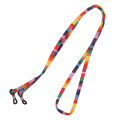 1PCS Colorful Cotton Sunglasses Strap Eyeglass Chain Cord Reading Glasses Chain String Holder. 