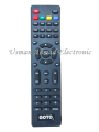 GOTO Receiver Remote Control. 