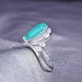 Top Quality Luxury Gift Zircon Rings For Women. 