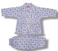 1 PCS Multicolor Cotton Baba & Baby Night Dress for Kids NIGHT SUITE for girls and boys. 