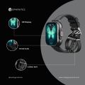 air buds Smart Watch  with Bluetooth Earphone - 2 in 1 Versatility. 
