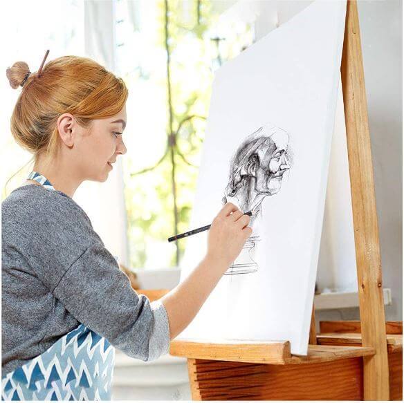 Ulson%20Graded%20Sketching%20Pencils%20Box%20Set%20Of%2012%20Graphite%20&%20Lead%20Pencils%20For%20Sketch%20And%20Drawing%20-%20Image%206