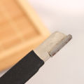 1Pc Garden Tool Sharpener Hard Alloy Steel Sharpener Handheld Quick Pocket Sharpener Tool For Gardening Pruners. 