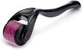 Derma Roller 0.5 Mm Hair & Skin System - High quality beauty dermaroller Micro pin derma roller 540 needle Derma Roller for hair regrowth facial roller kit. 