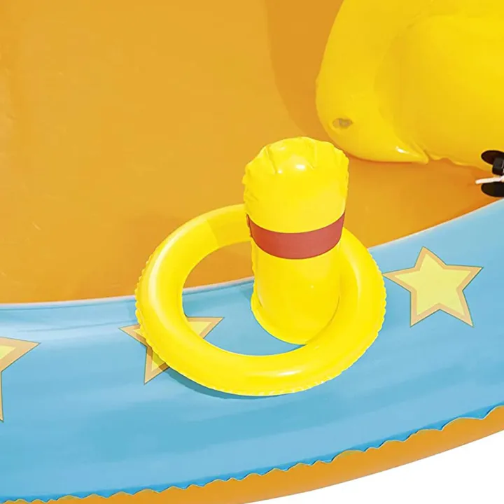 Bestway%2053068%20Lil'%20Champ%20Play%20Center%20Inflate%20Champ%20Paddling%20Pool%20Inflatable%20Kids%20Bowling%20With%20Slide%20Sprayer%20Basketball%20Comfort%20Children%20Multiple%20Activities%204.35m%20X%202.13m%20X%201.17m%20-%20Image%206