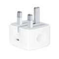 iPhone 3 Pin Adapater - 20w PD Charger - Fast iPhone Charger - Only Adapter - Power Adapter Wall Charger. 
