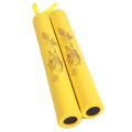 MMA Practice Foam Dragon Pattern Nunchucks Children Freshman Training Toy. 