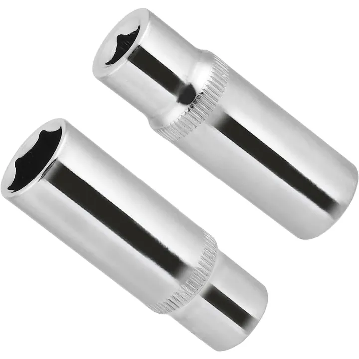 Deep Socket Exsagonal INGCO 1/2