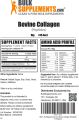 BULKSUPPLEMENTS.COM Collagen Peptides Powder - Bovine Collagen Powder, Collagen Supplement, Powdered Collagen - Beef Collagen Powder, 11g of Hydrolyzed Collagen per Serving, 1kg (2.2 lbs). 