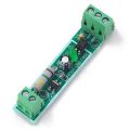 1/3/8 Road 220V Ac Optocoupler Module 220V Optocoupler Isolation Detection 220V Voltage Accessible PLC. 