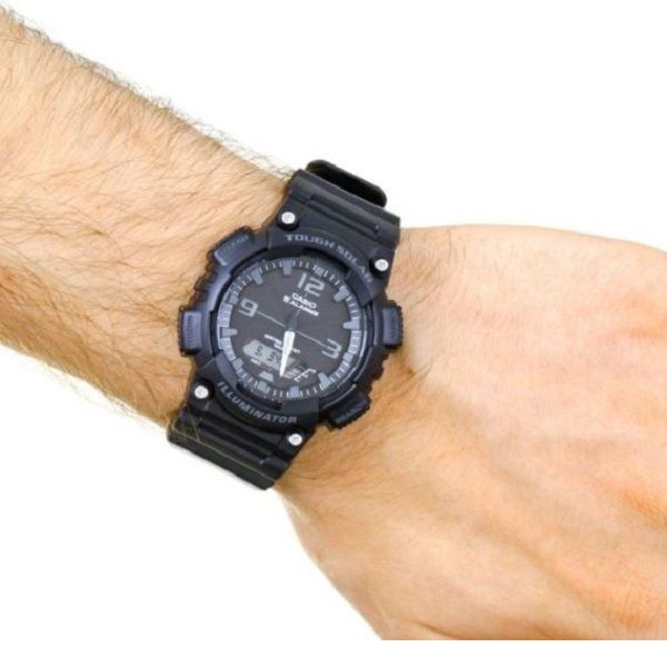 Casio%20Digital%20Youth%20Black%20Dial%20With%20Black%20Rubber%20Strap%20Men's%20Watch%20-%20AQ-S810W-1A2VDF%20-%20Image%205