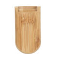 Smoking Pipe Stand Wooden Small Foldable Pipe Holder for Single Pipe for Display. 