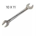 Duble Headed Spanner Multi -Function High carbin Steel Wrench 10 MM T0 22 MM. 